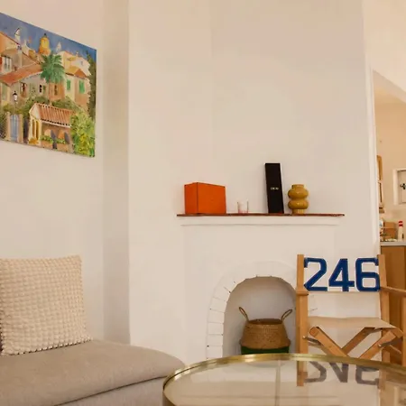 Appartamento Esprit Floor Saint-Tropez